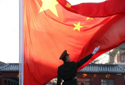 升国旗仪式视频